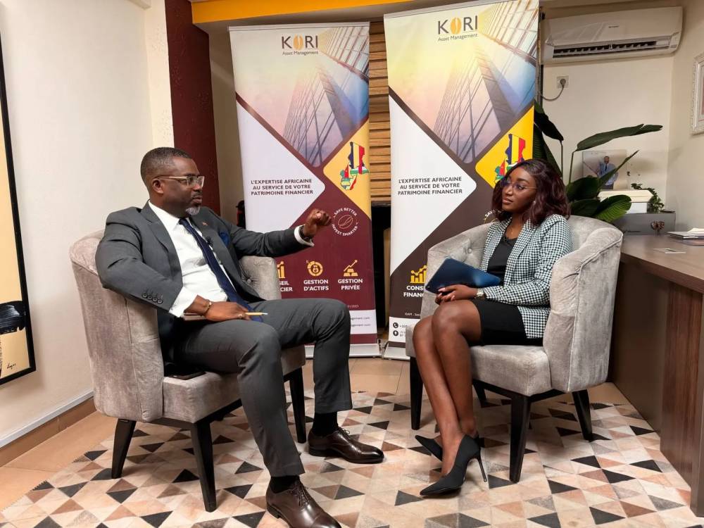 Actualites Kori asset Management: Patrick Fomethe : « Le fond commun de Placement devrait être un outil de la tontine »