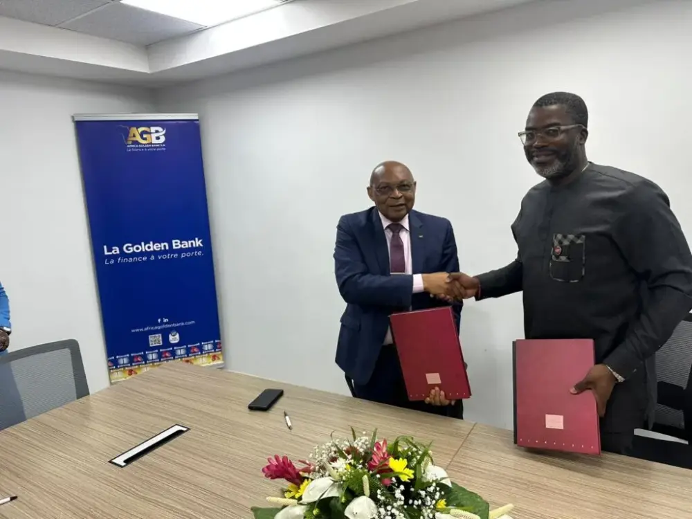 Actualites Kori asset Management: Cemac : Africa Golden Bank sollicite l’expertise de Kori Asset Management pour capter l’épargne de la diaspora
